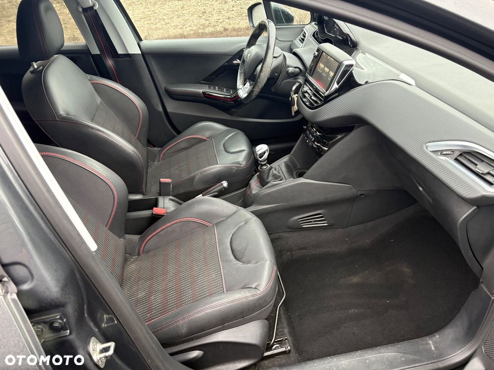 Peugeot 208 Blue-HDi 120 Stop&Start Allure - 15