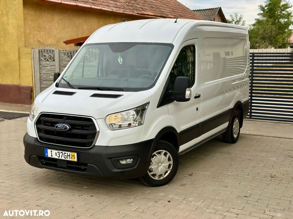 Ford Transit - 1