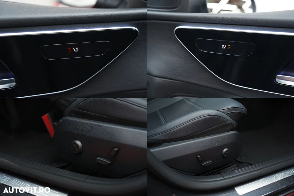 Mercedes-Benz C 300 e 9G-TRONIC Avantgarde - 33