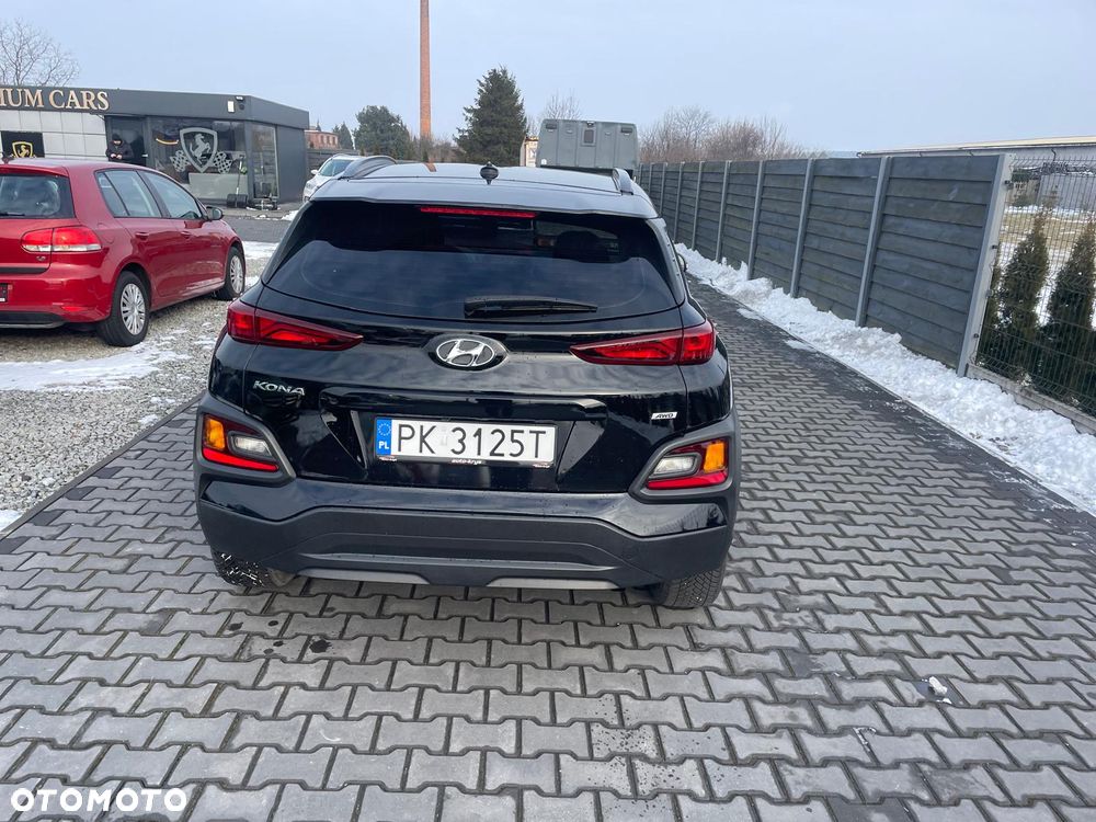 Hyundai Kona 2.0 T-GDI DCT N Performance - 4