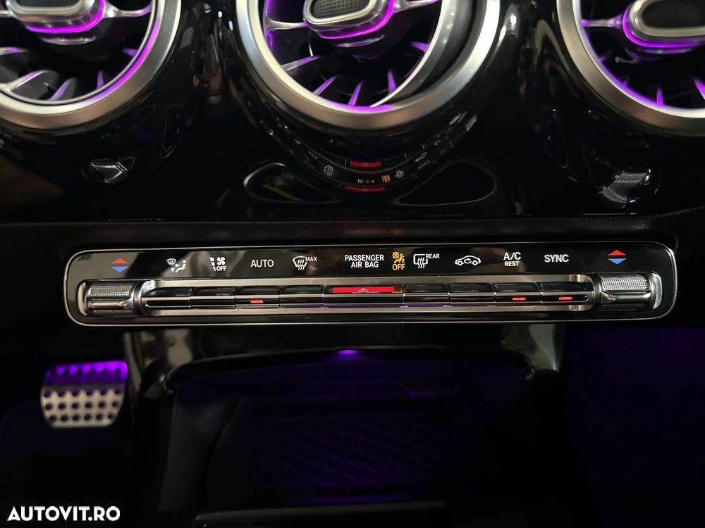 MERCEDES-BENZ A-Class 2019 — imagine 18