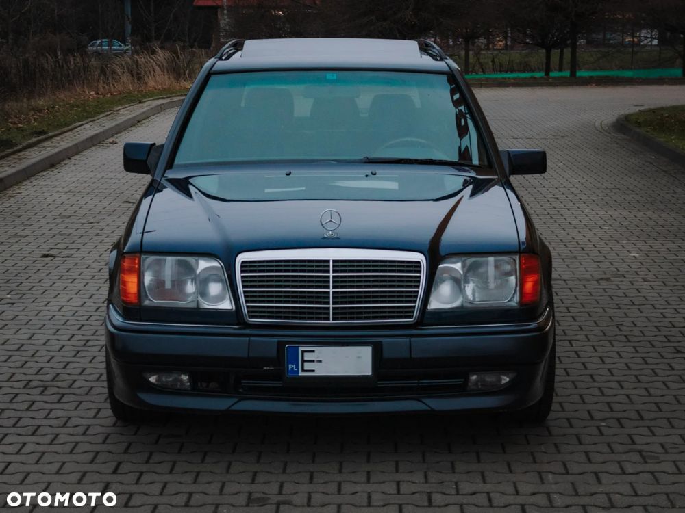 Mercedes-Benz W124 (1984-1993) - 6