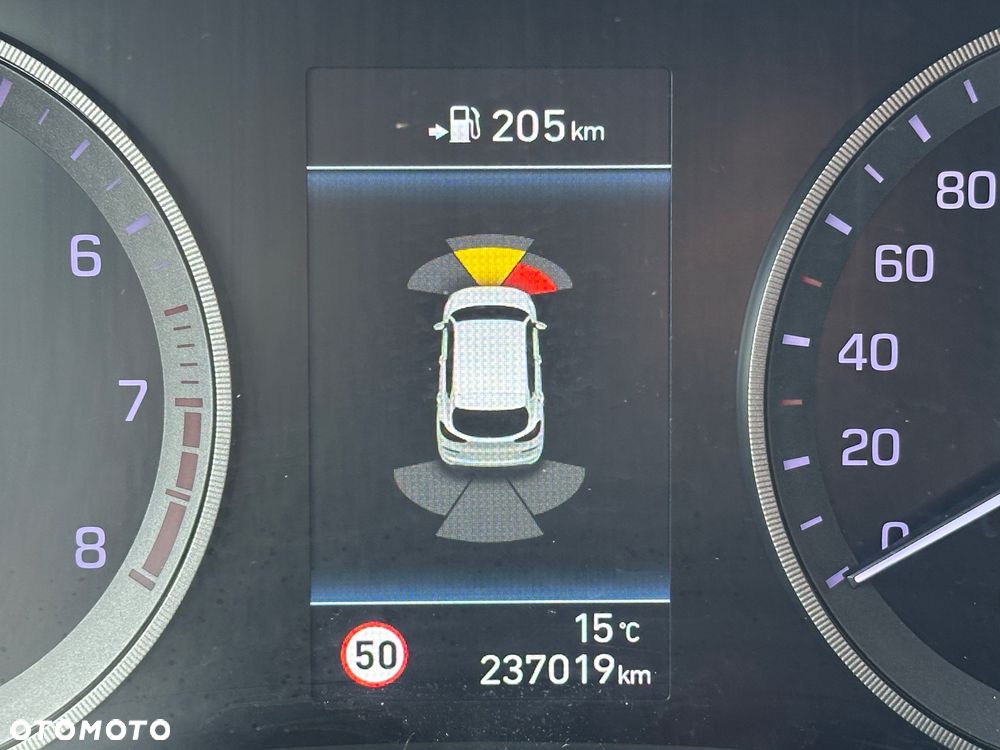 Hyundai Tucson 1.6 GDi Style 2WD - 24