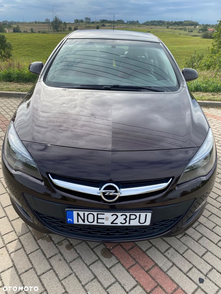 Opel Astra 1.6 Active - 1