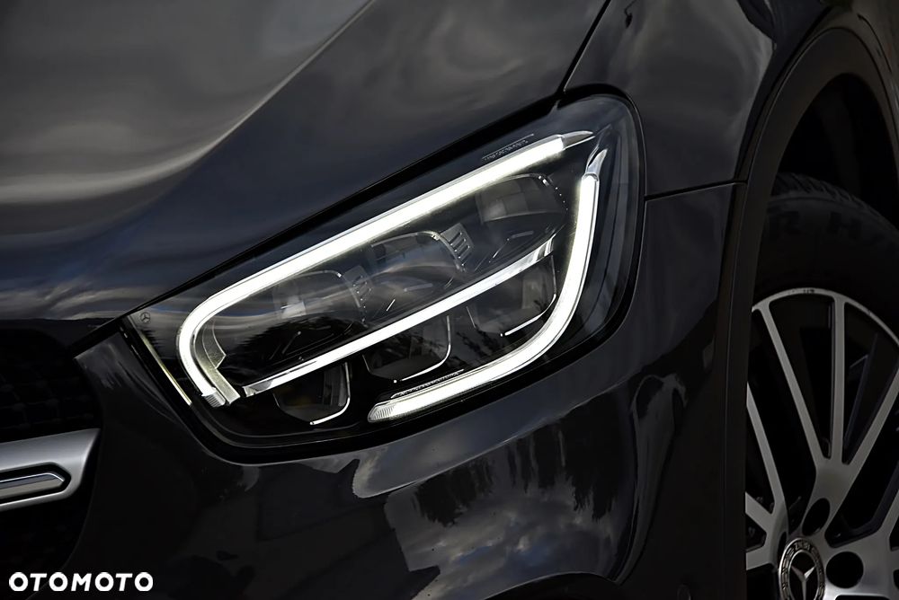 Mercedes-Benz GLC Coupe 200 4-Matic - 11