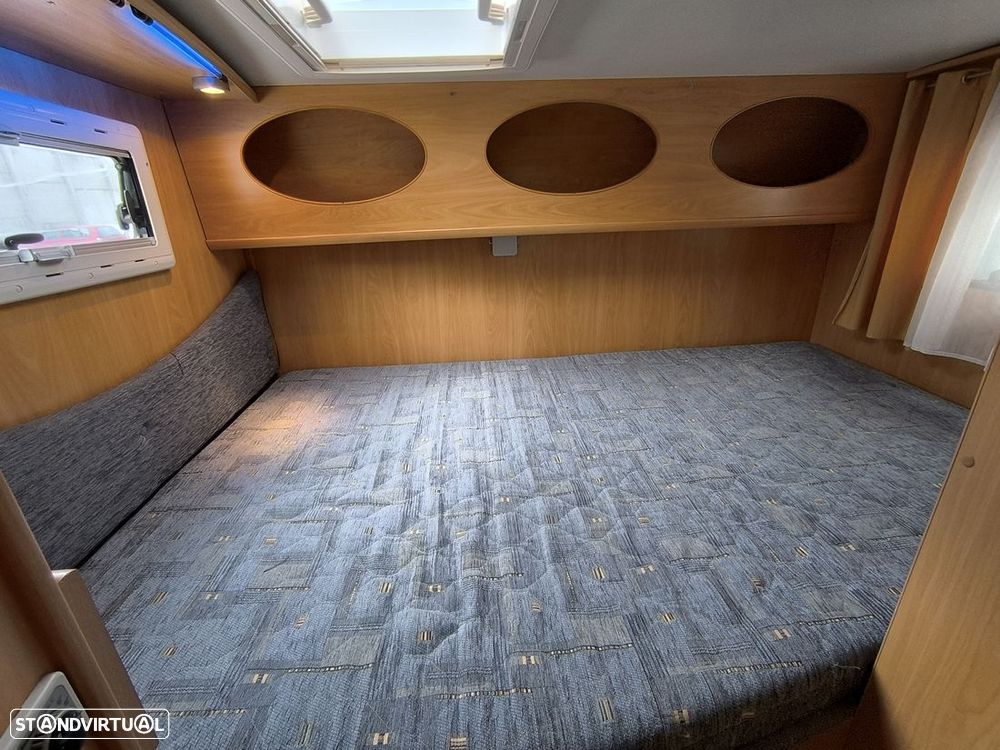 Chausson Flash 07 (6 livrete - Ar condicionado) - 6