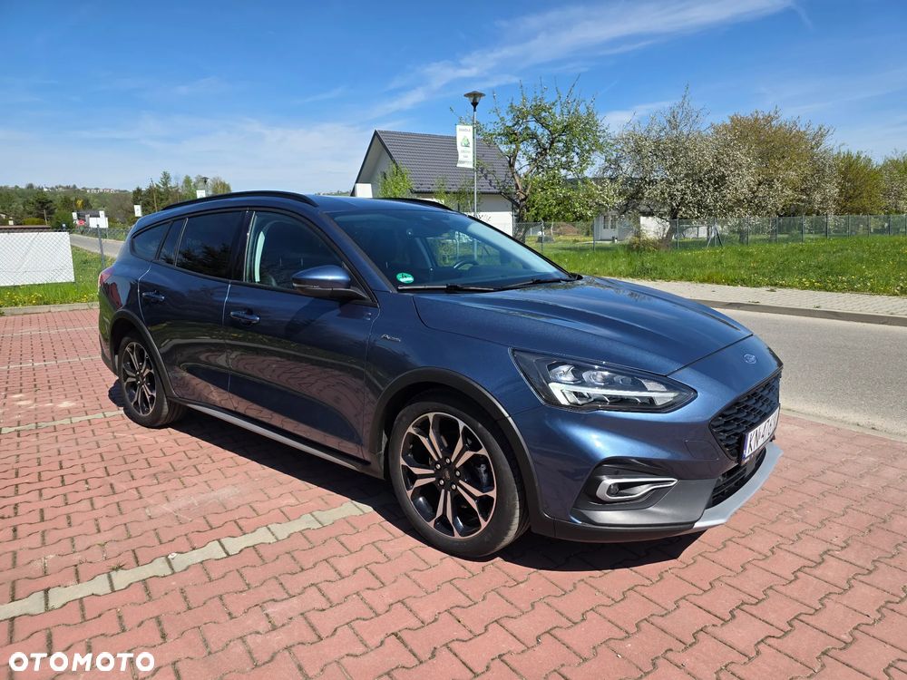 Ford Focus SW 2.0 EcoBlue S&S ACTIVE X - 7