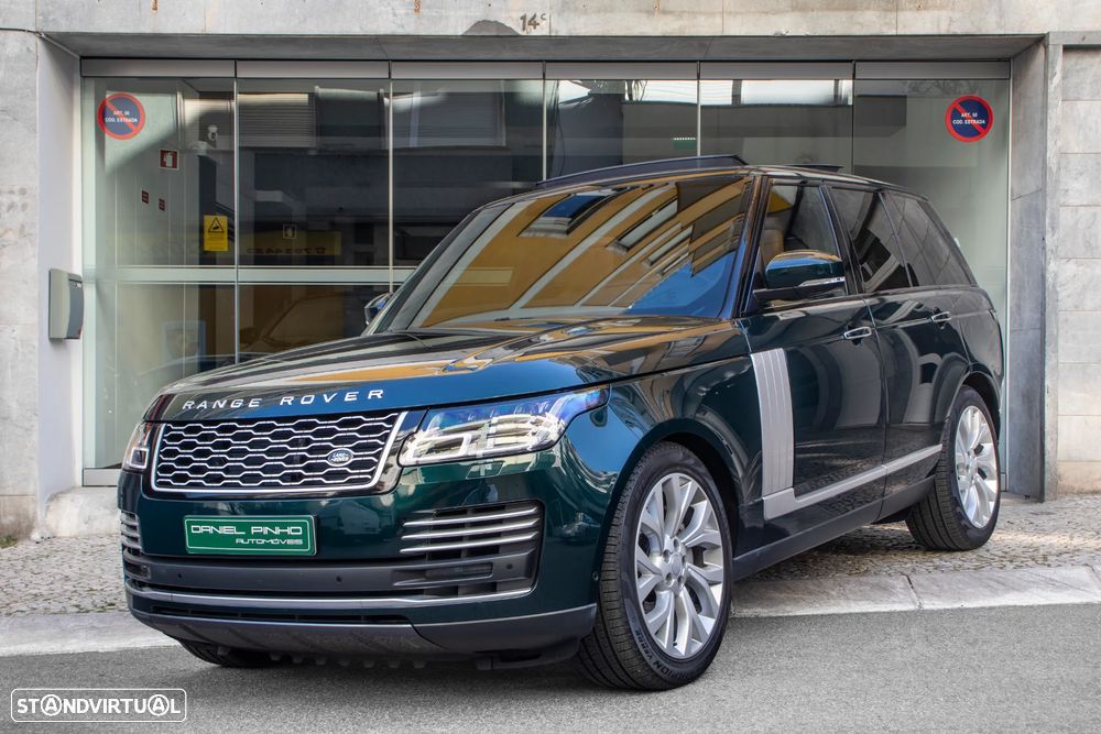 Land Rover Range Rover 3.0 D MHEV Autobiography - 1