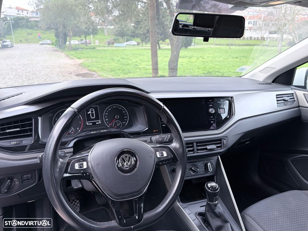 VW Polo 1.0 Confortline - 9