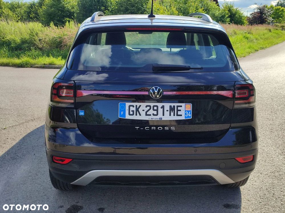 Volkswagen T-Cross 1.0 TSI OPF Life - 6