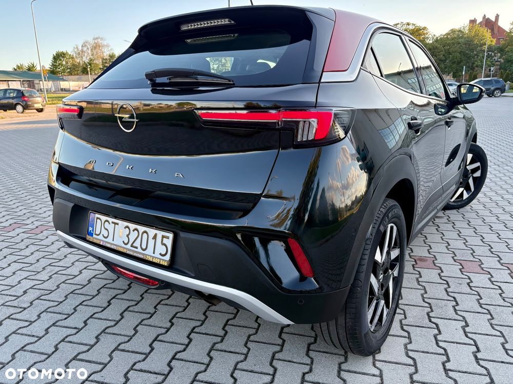 Opel Mokka 1.2 DI Turbo Ultimate - 18