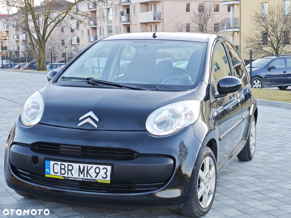 Citroën C1 1.0i Impress - 13