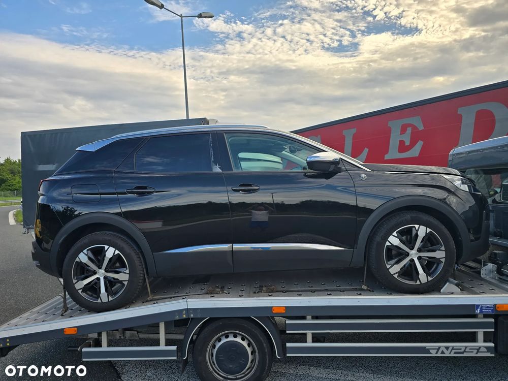 Peugeot 3008 1.6 PureTech GPF Crossway S&S EAT8 - 14