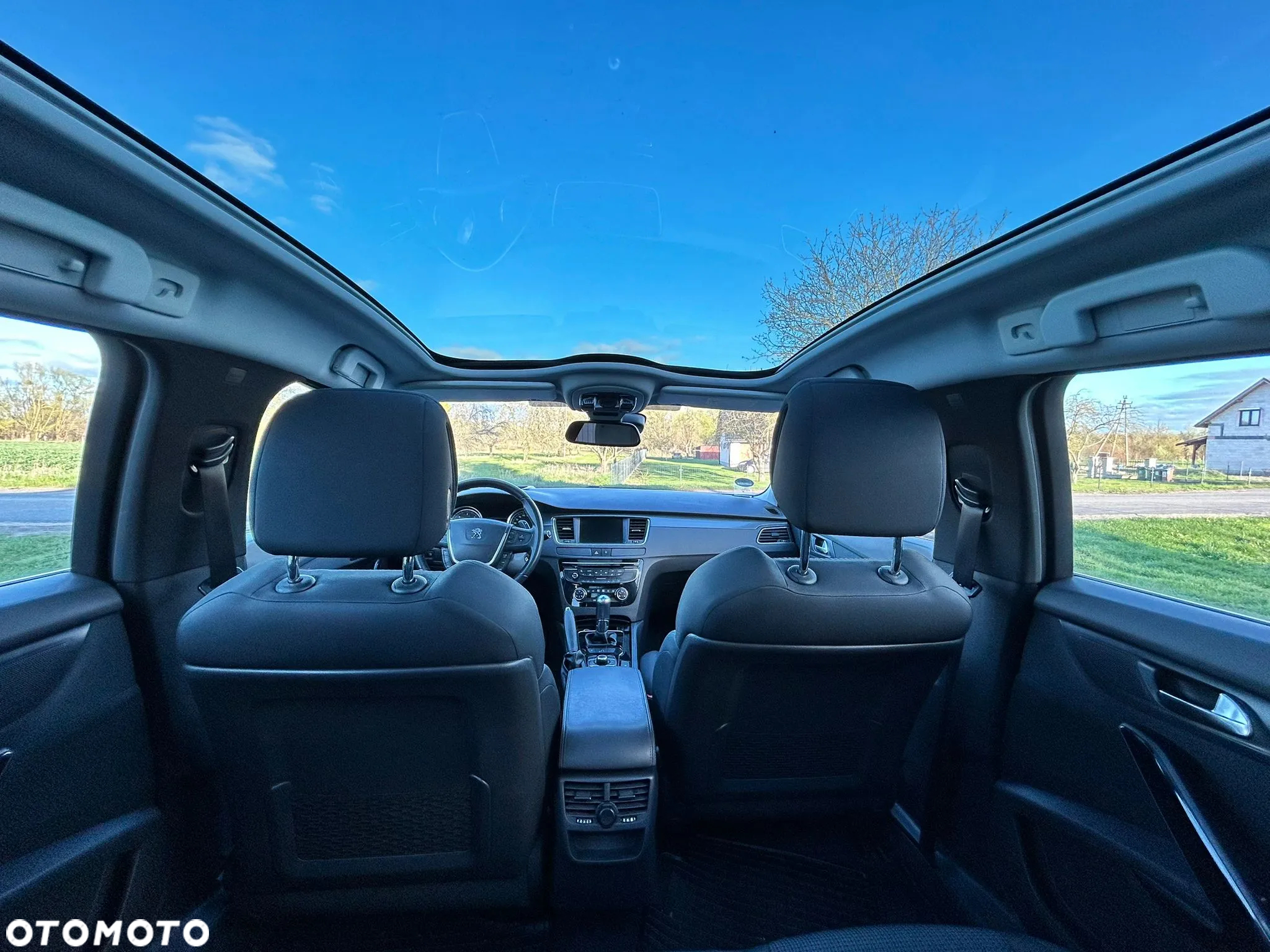 Peugeot 508 1.6 e-HDi Active S&S - 12