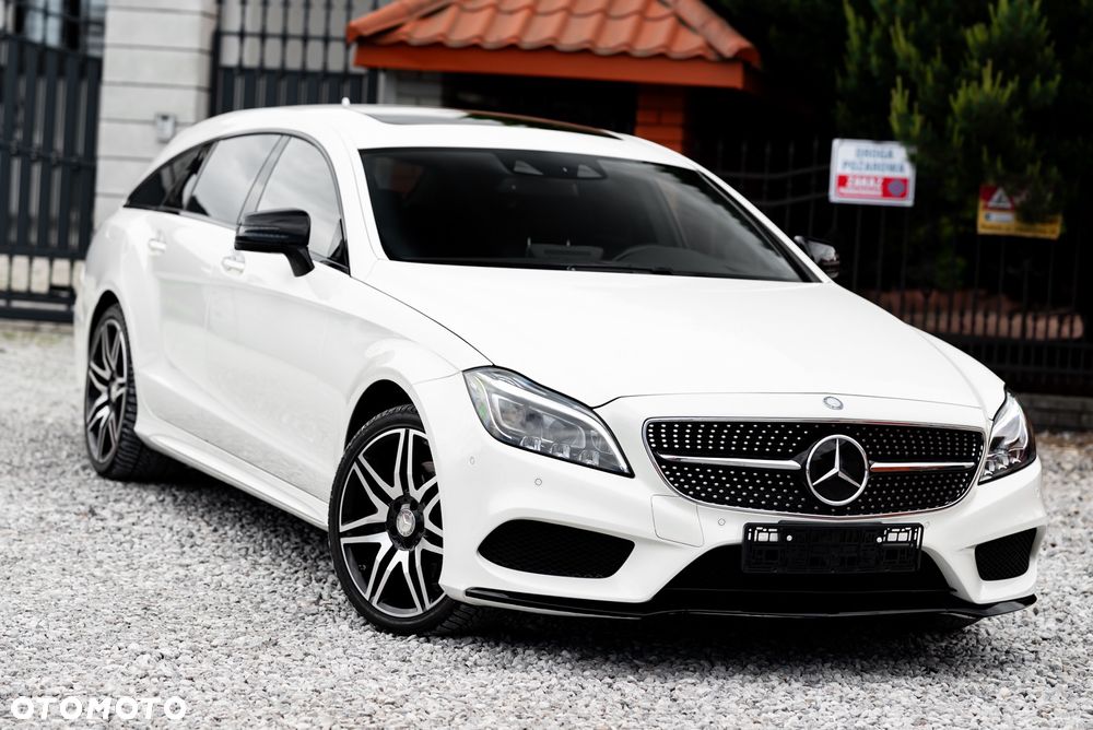 Mercedes-Benz CLS 400 4Matic 7G-TRONIC - 1