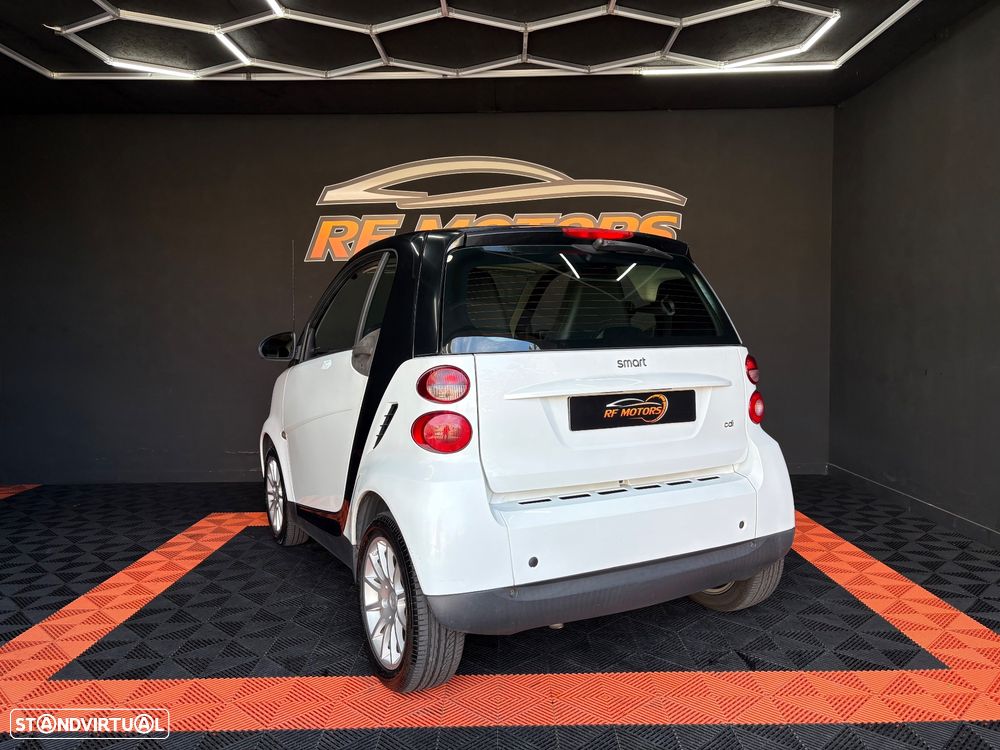 Smart ForTwo Coupé 0.8 cdi Passion 45 - 6