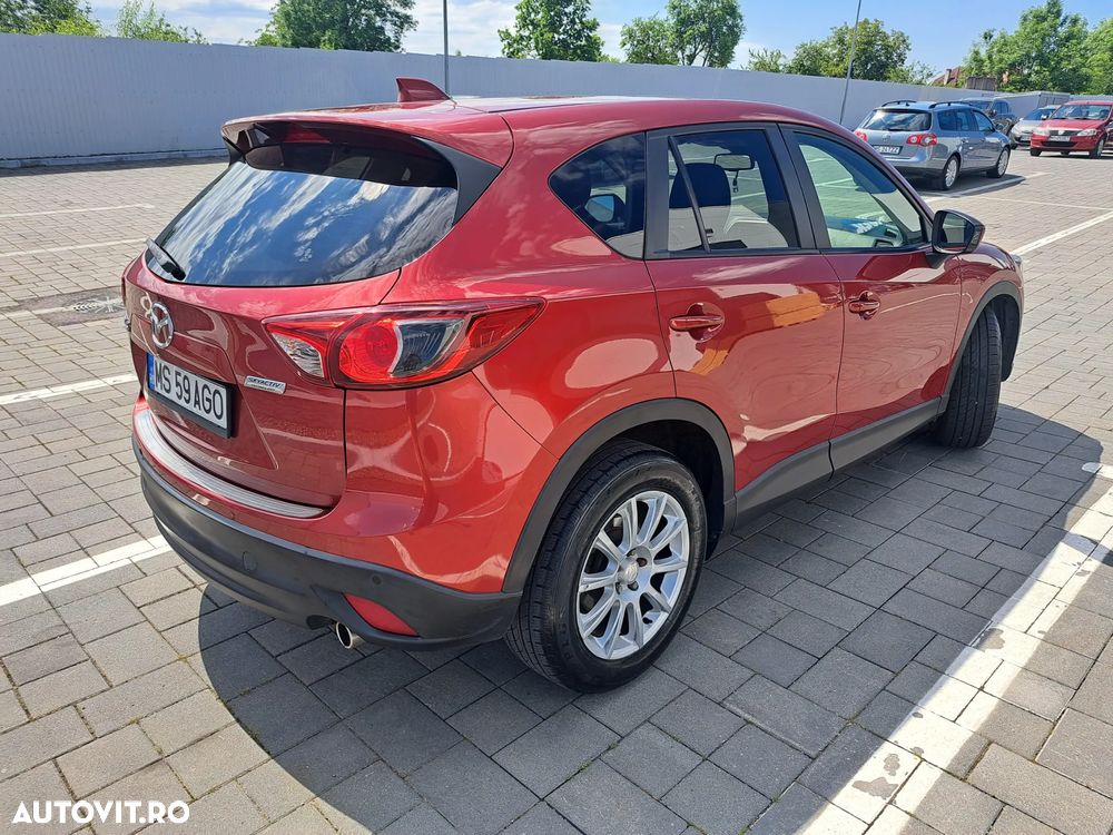 Mazda CX-5 SKYACTIV-D 150 Nakama - 5