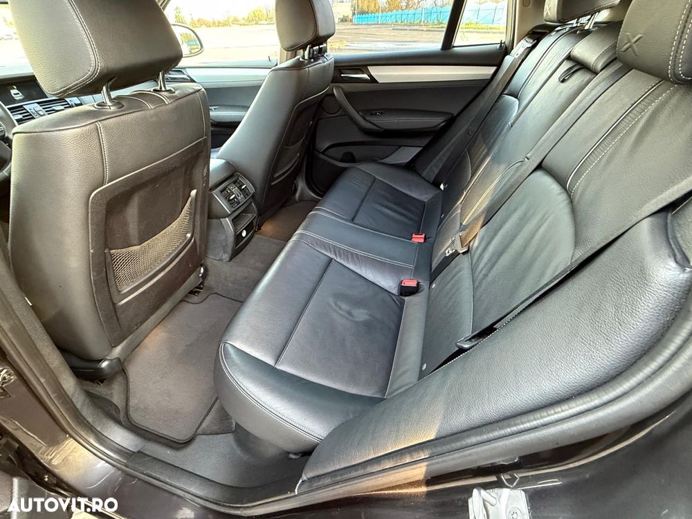 BMW X4 xDrive20d Aut. xLine - 8