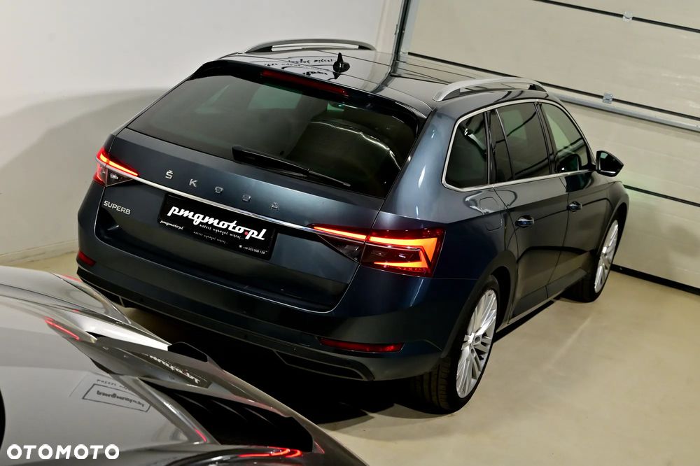 Skoda Superb 2.0 TDI SCR Ambition DSG - 37