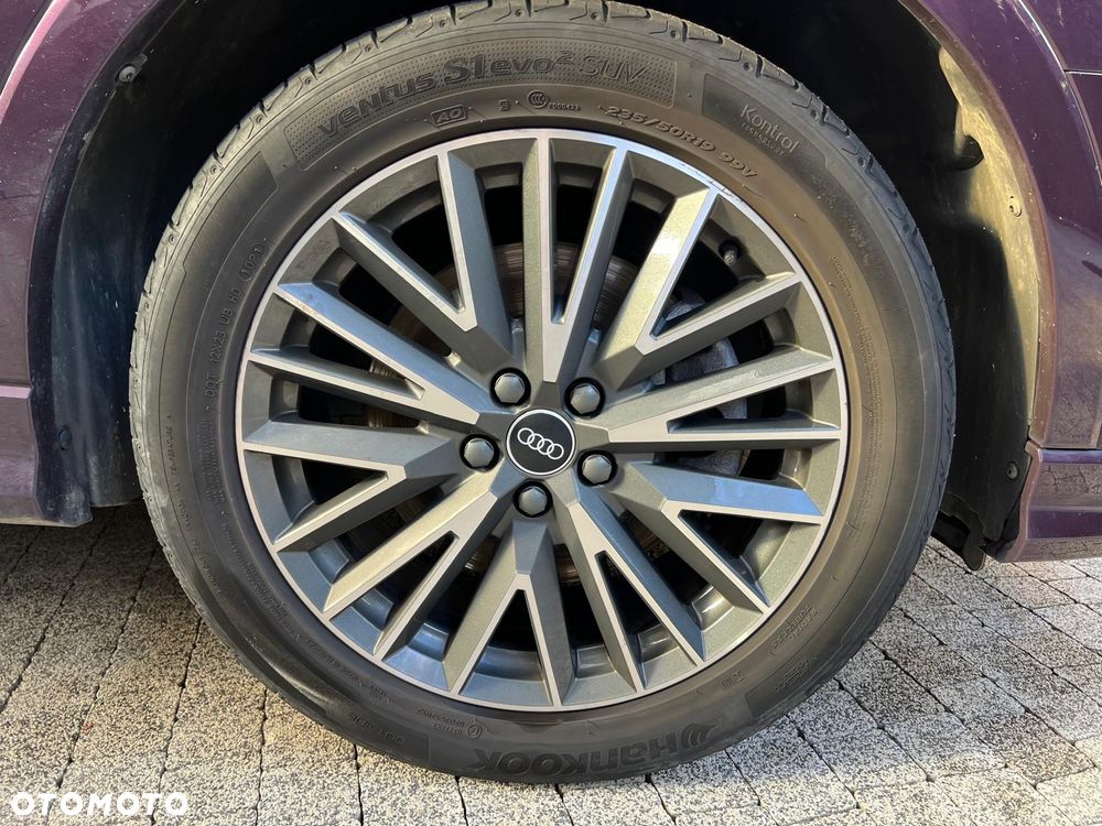 Audi Q3 45 TFSI Quattro S-Line S tronic - 7