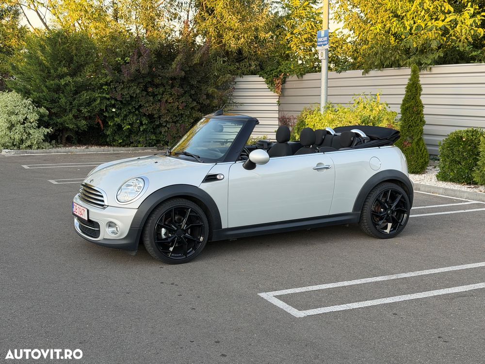 Mini Cooper D Aut. - 15