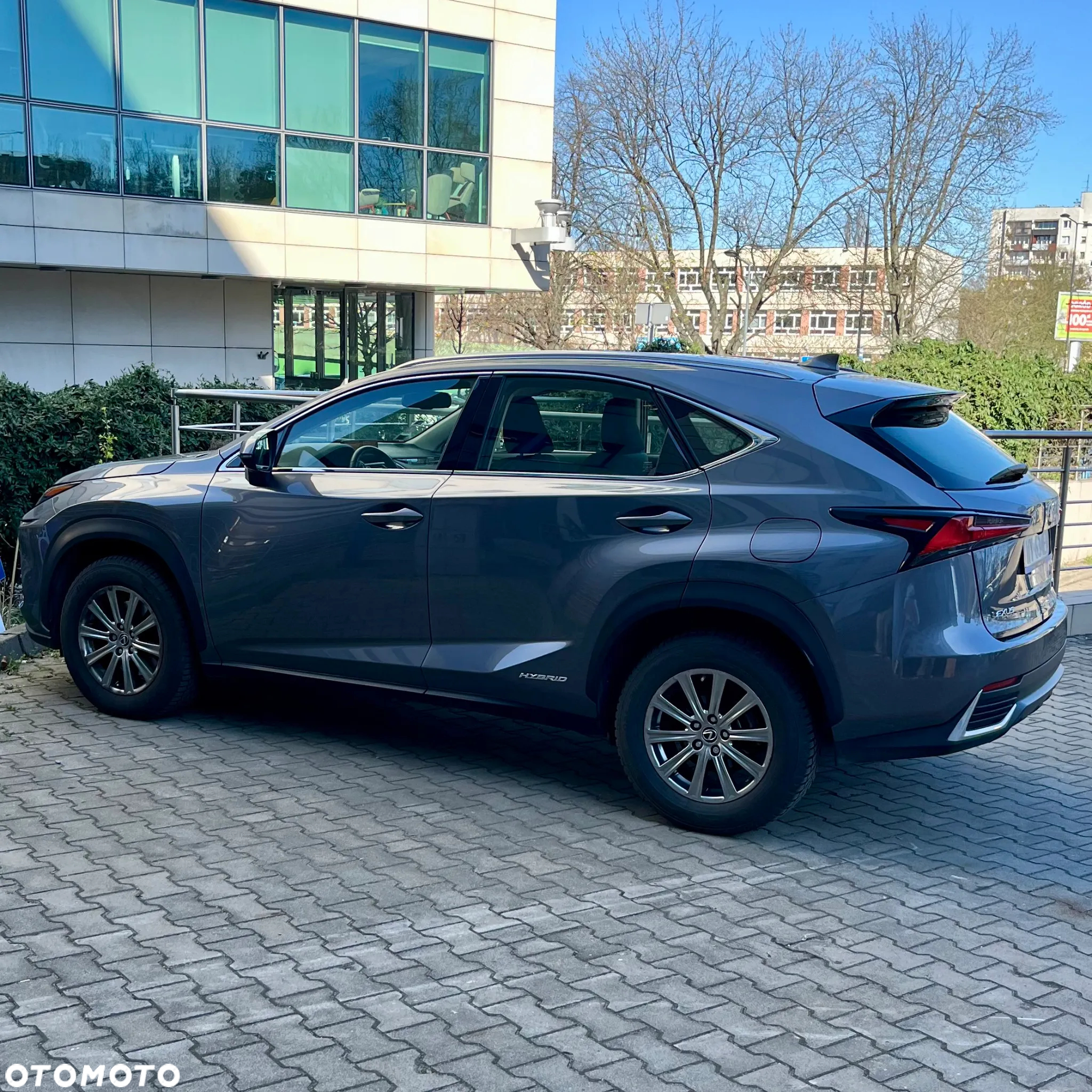 Lexus NX 300h Business Edition - 11