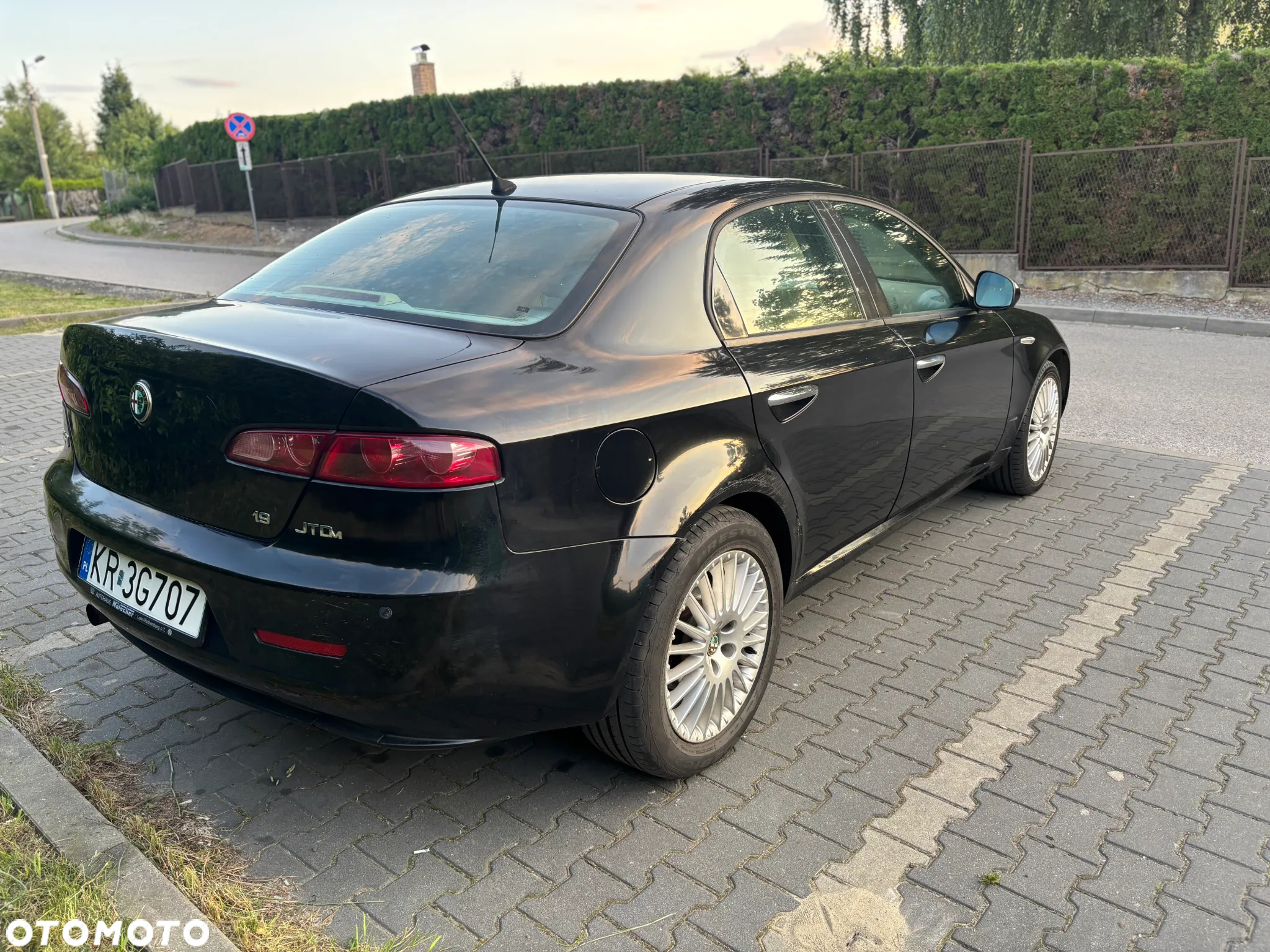 Alfa Romeo 159 1.9 JTDM 16V DPF Distinctive - 4