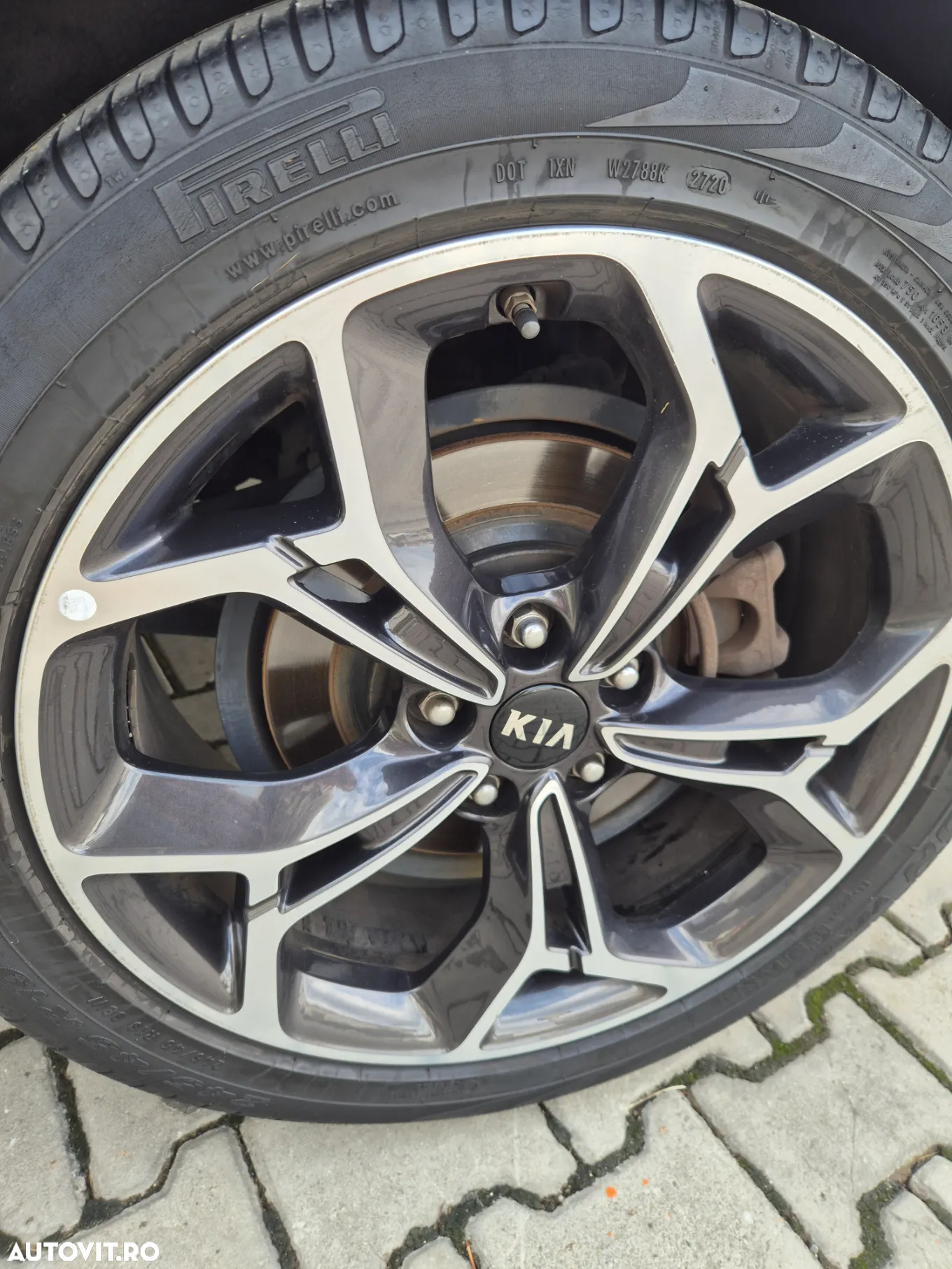 Kia Sportage 1.6 DSL MHEV 7DCT HP 4x2 GT Line - 6