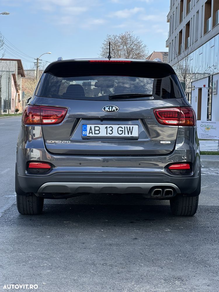Kia Sorento - 6