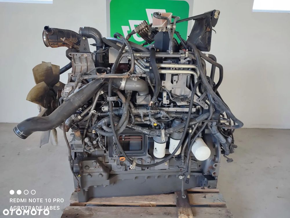 Silnik AGCO SISU POWER 66AWI.696 - 3
