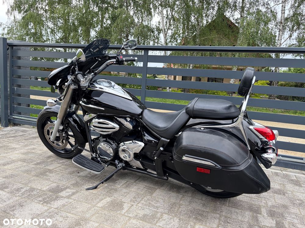 Yamaha Midnight Star - 3