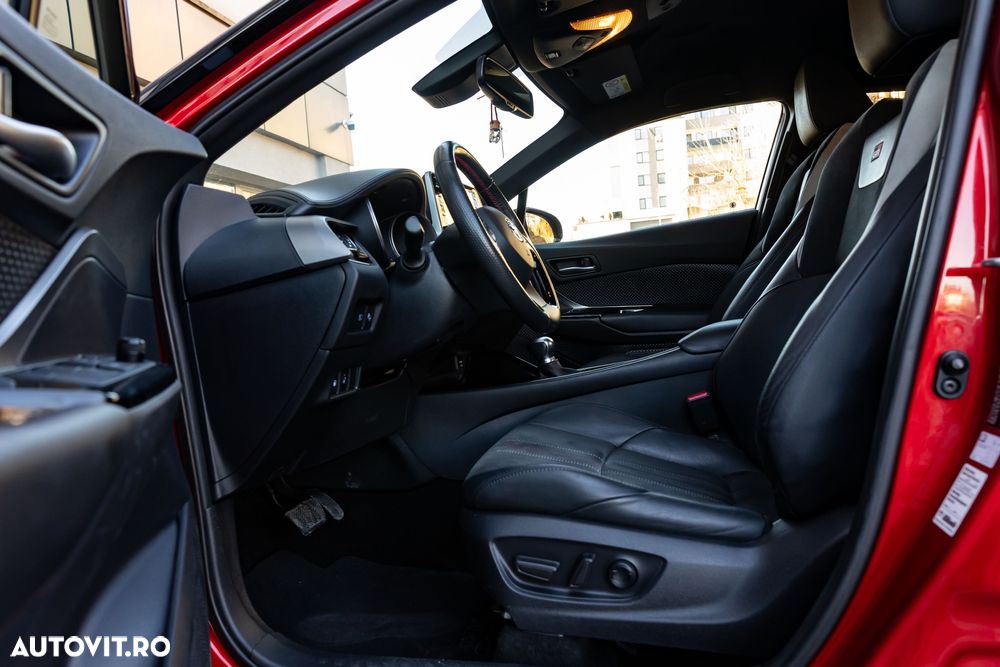 Toyota C-HR - 27