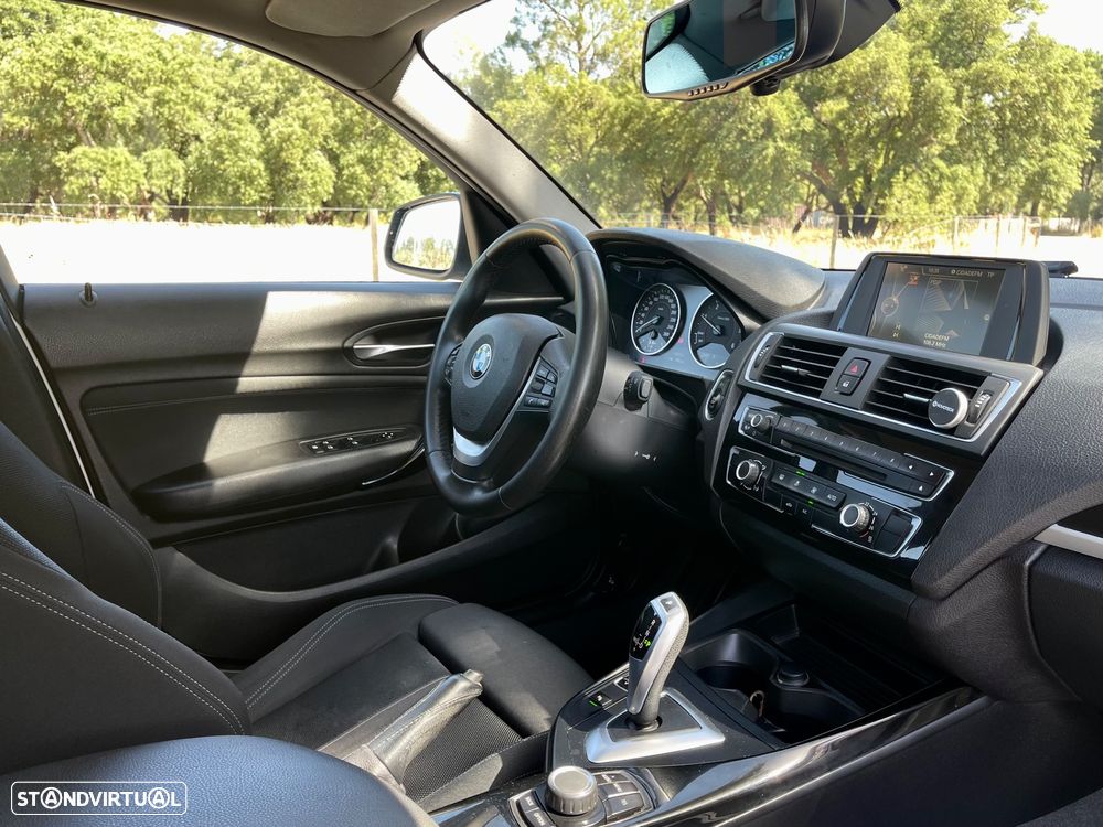 BMW 116 d Line Sport Auto - 19