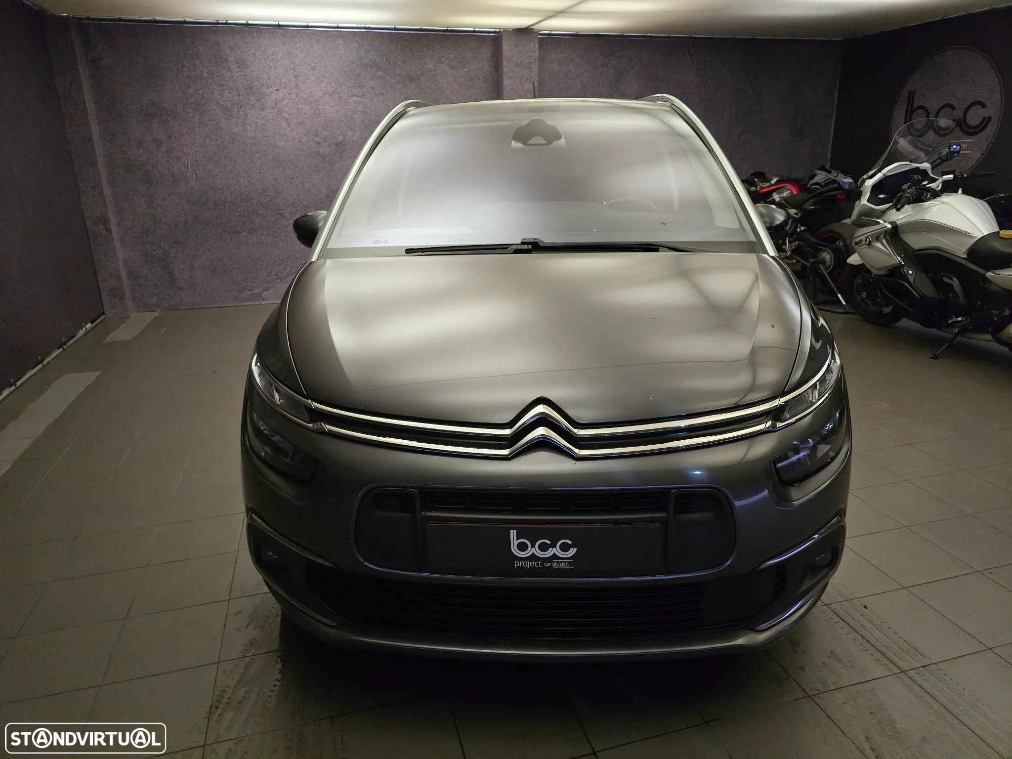 Citroën Grand C4 Spacetourer 1.5 BlueHDi Feel Business EAT8 - 2