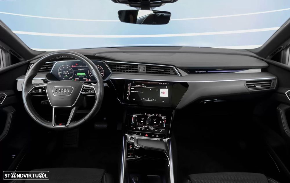 Audi e-tron Sportback 55 quattro S line - 6