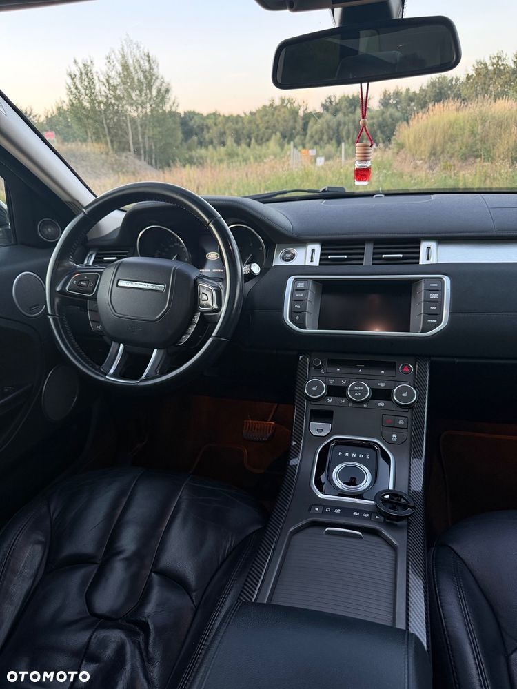 Land Rover Range Rover Evoque TD4 Prestige - 11