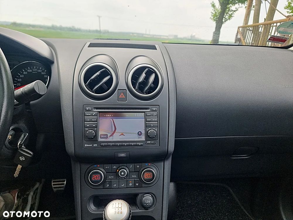 Nissan Qashqai 2.0 I-Way - 28