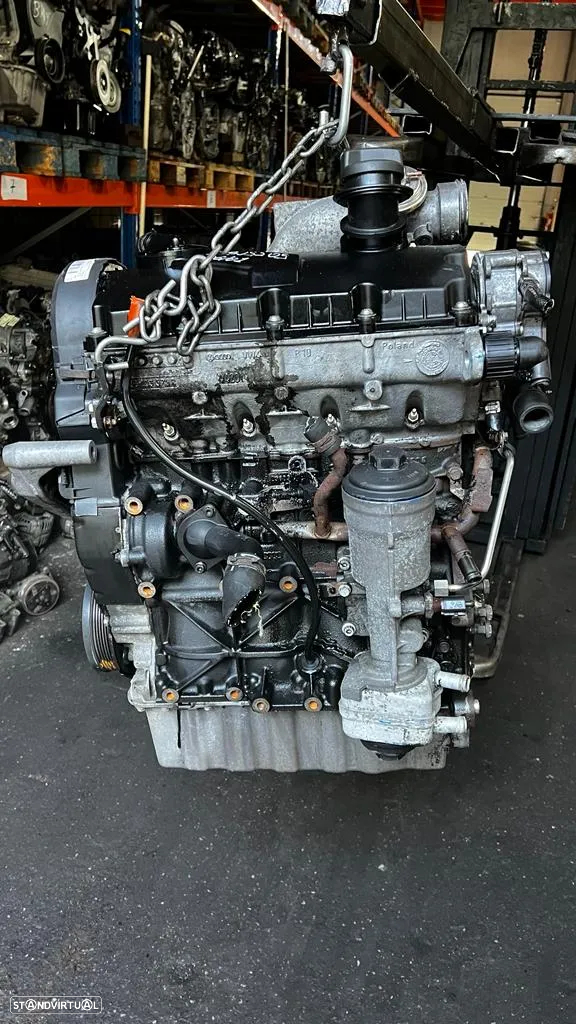 Motor AXB - 3