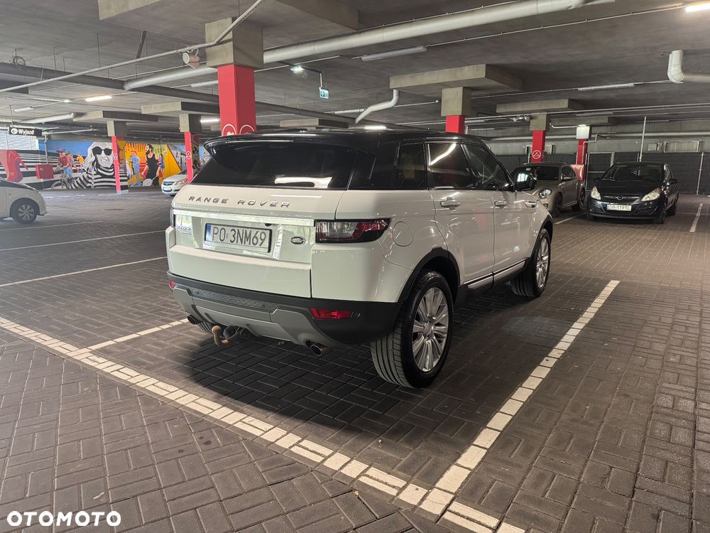 Land Rover Range Rover Evoque 2.0TD4 HSE - 5
