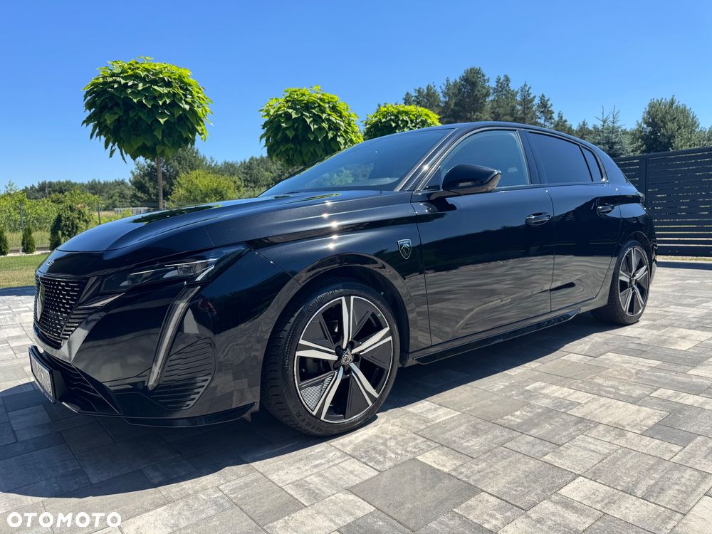 Peugeot 308 1.2 PureTech GT Pack S&S EAT8 - 1