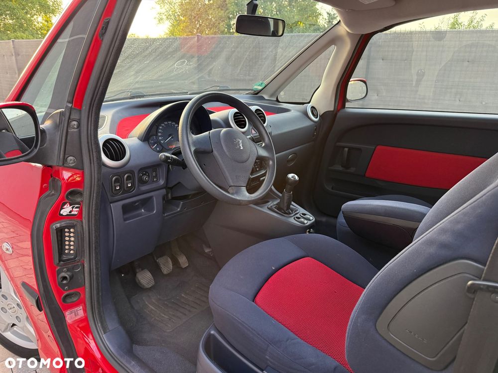 Peugeot 1007 75 Premium - 7