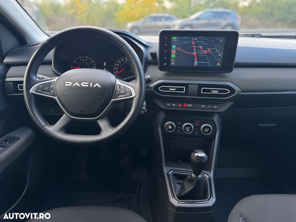 Dacia Logan ECO-G 100 MT6 Journey+ - 12