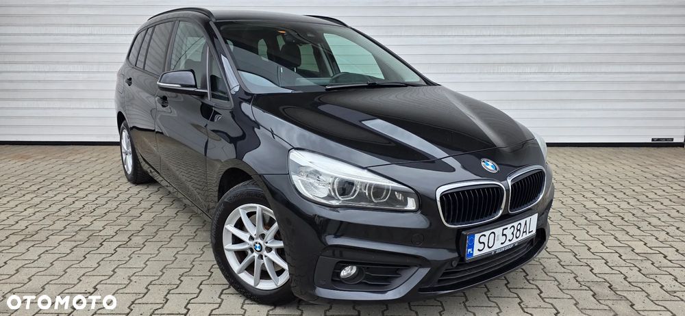 BMW Seria 2 218d Luxury Line - 18
