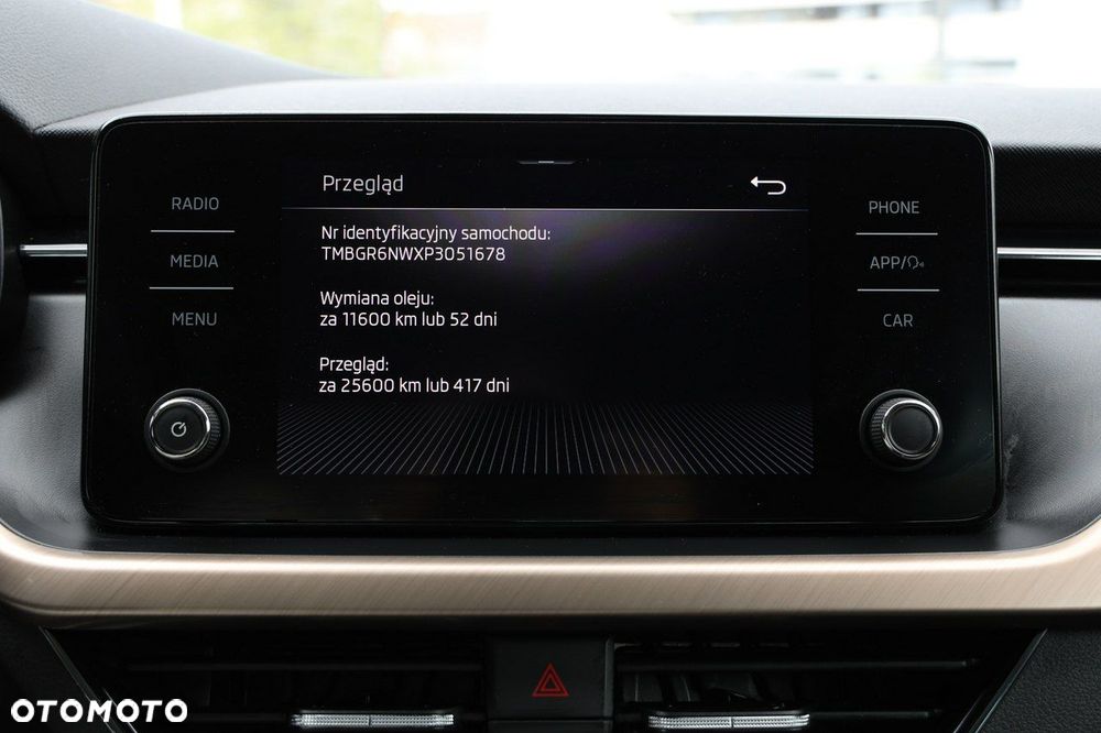 Skoda Kamiq 1.0 TSI Style - 23