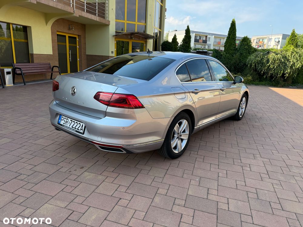 Volkswagen Passat 2.0 TSI Elegance DSG - 6