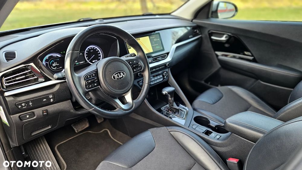 Kia Niro 1.6 GDI 2WD Edition 7 - 5