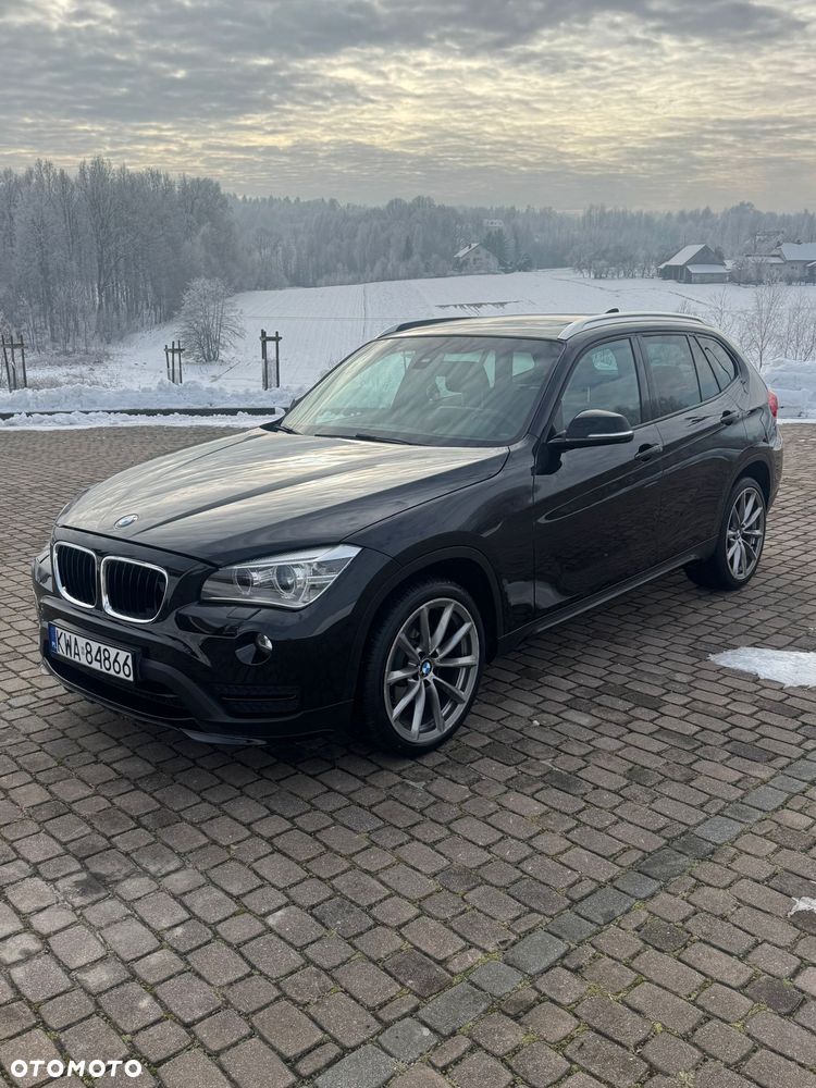 BMW X1 xDrive20d Sport Line - 8