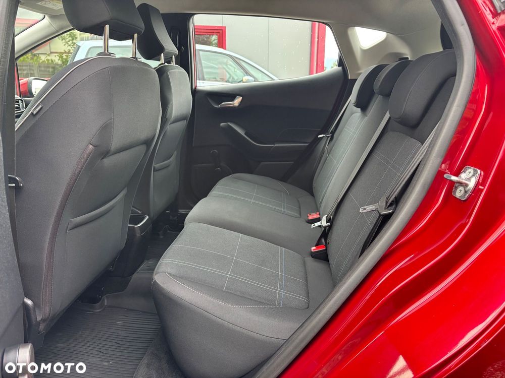 Ford Fiesta 1.1 S&S COOL&CONNECT - 25