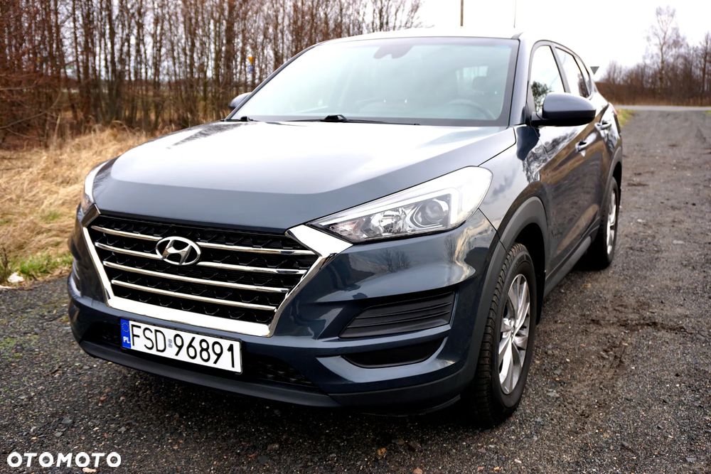 Hyundai Tucson - 15