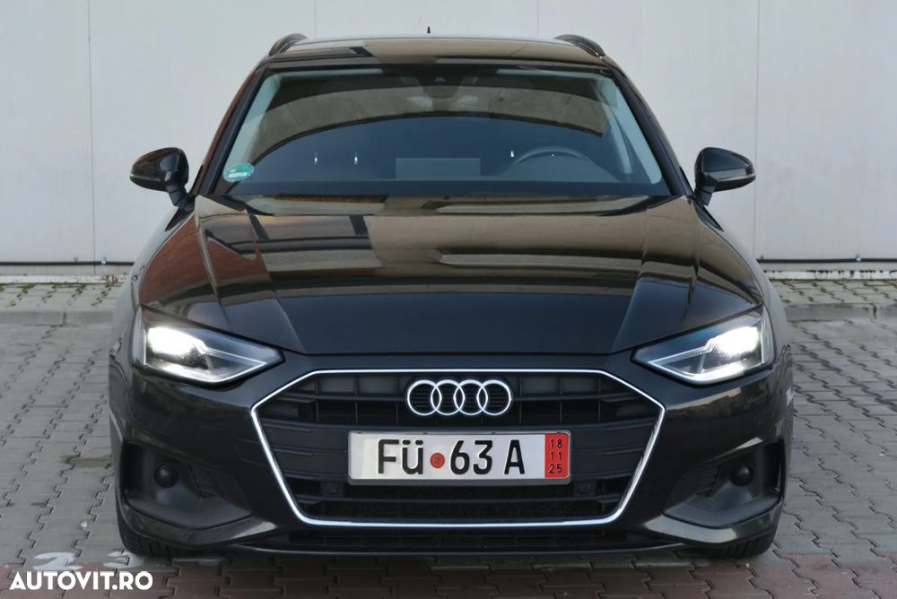 Audi A4 Avant 35 TDI S tronic - 3